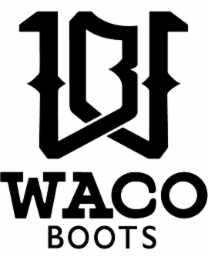 WB WACO BOOTS logo