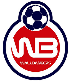 WB WALLBANGERS logo