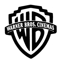 WB WARNER BROS. CINEMAS logo