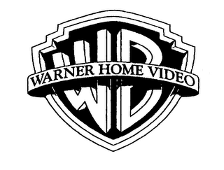WB WARNER HOME VIDEO logo