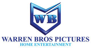 WB WARREN BROS PICTURES HOME ENTERTAINMENT logo