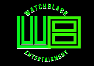 WB WATCHBLACK ENTERTAINMENT logo