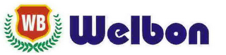 WB-WELBON logo