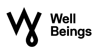 WB WELL BEINGS logo