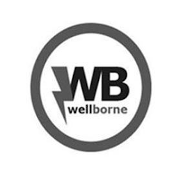 WB WELLBORNE logo