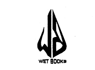 WB WET BOOKS logo