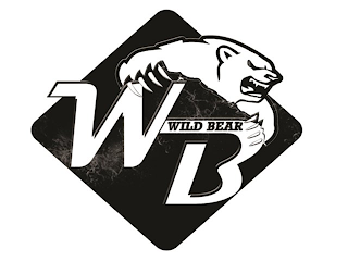 WB WILD BEAR logo