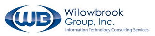 WB WILLOWBROOK GROUP, INC. INFORMATION TECHNOLOGY CONSULTING SERVICES logo