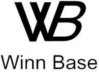 WB WINN BASE logo