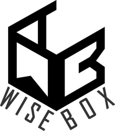 WB WISE BOX logo