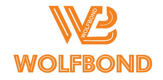 WB WOLFBOND logo