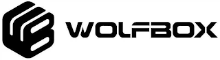 WB WOLFBOX logo