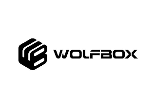 WB WOLFBOX logo