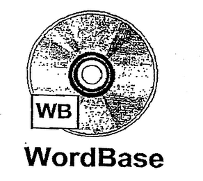 WB WORDBASE logo