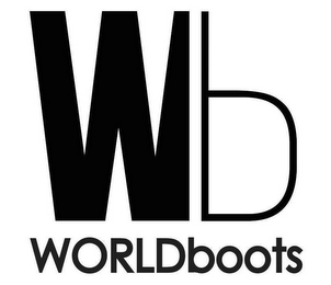 WB WORLDBOOTS logo