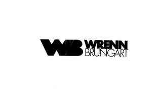 WB WRENN BRUNGART logo