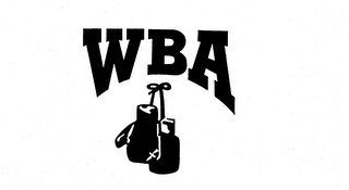 WBA logo