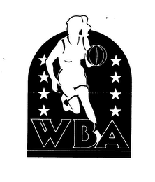 WBA logo