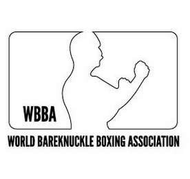 WBBA WORLD BAREKNUCKLE BOXING ASSOCIATION logo