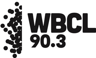 WBCL 90.3 logo