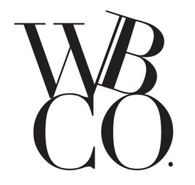 WBCO. logo