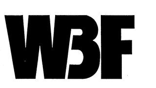 WBF logo