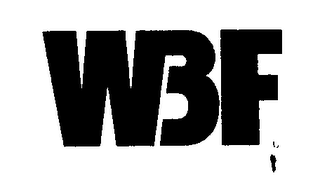 WBF logo