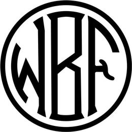 WBF logo