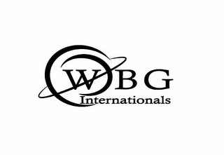 WBG INTERNATIONALS logo