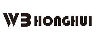 WBHONGHUI logo