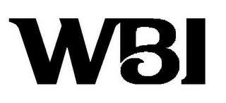 WBI logo