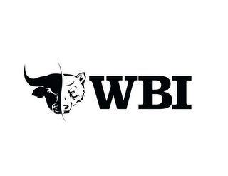 WBI logo