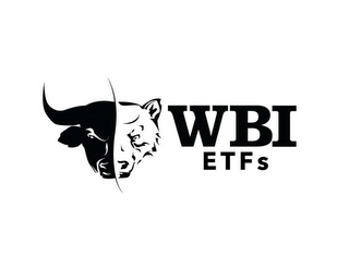 WBI ETFS logo