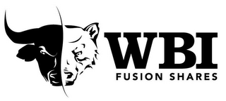 WBI FUSION SHARES logo