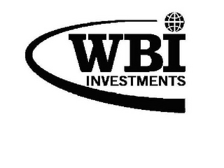 WBI INVESTMENTS logo