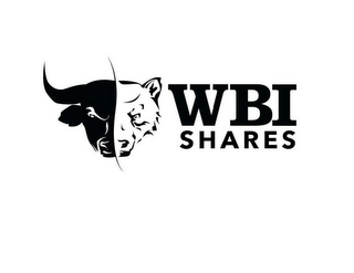 WBI SHARES logo