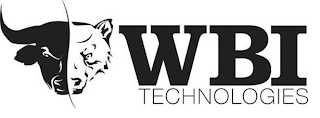 WBI TECHNOLOGIES logo