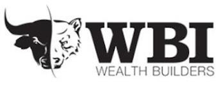 WBI WEALTH BUILDERS logo