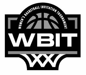 WBIT WOMEN'S BASKETBALL INVITATION TOURNAMENT logo