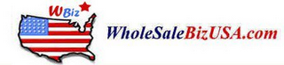 WBIZ WHOLESALEBIZUSA.COM logo
