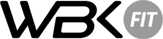 WBK FIT logo
