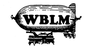 WBLM logo