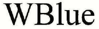 WBLUE logo