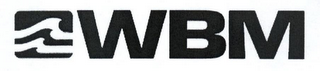 WBM logo