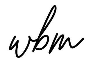 WBM logo