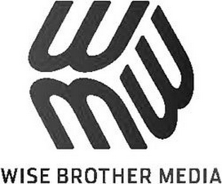 WBM WISE BROTHER MEDIA logo