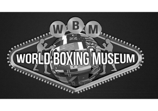 WBM WORLD BOXING MUSEUM logo