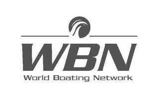 WBN WORLD BOATING NETWORK logo