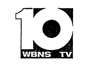 WBNS 10 TV logo
