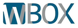 WBOX logo